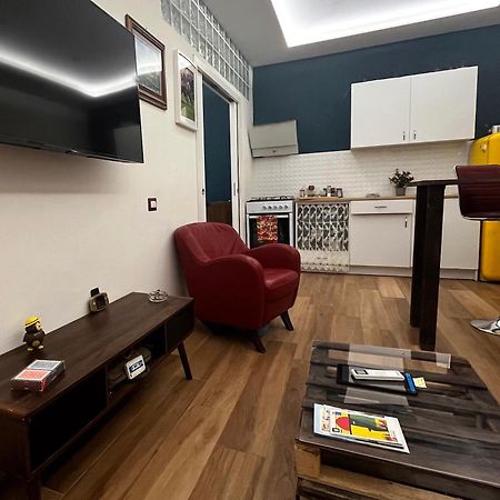 Vespucci Suite Napoli Ngoại thất bức ảnh
