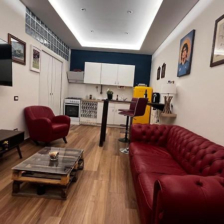 Vespucci Suite Napoli Ngoại thất bức ảnh