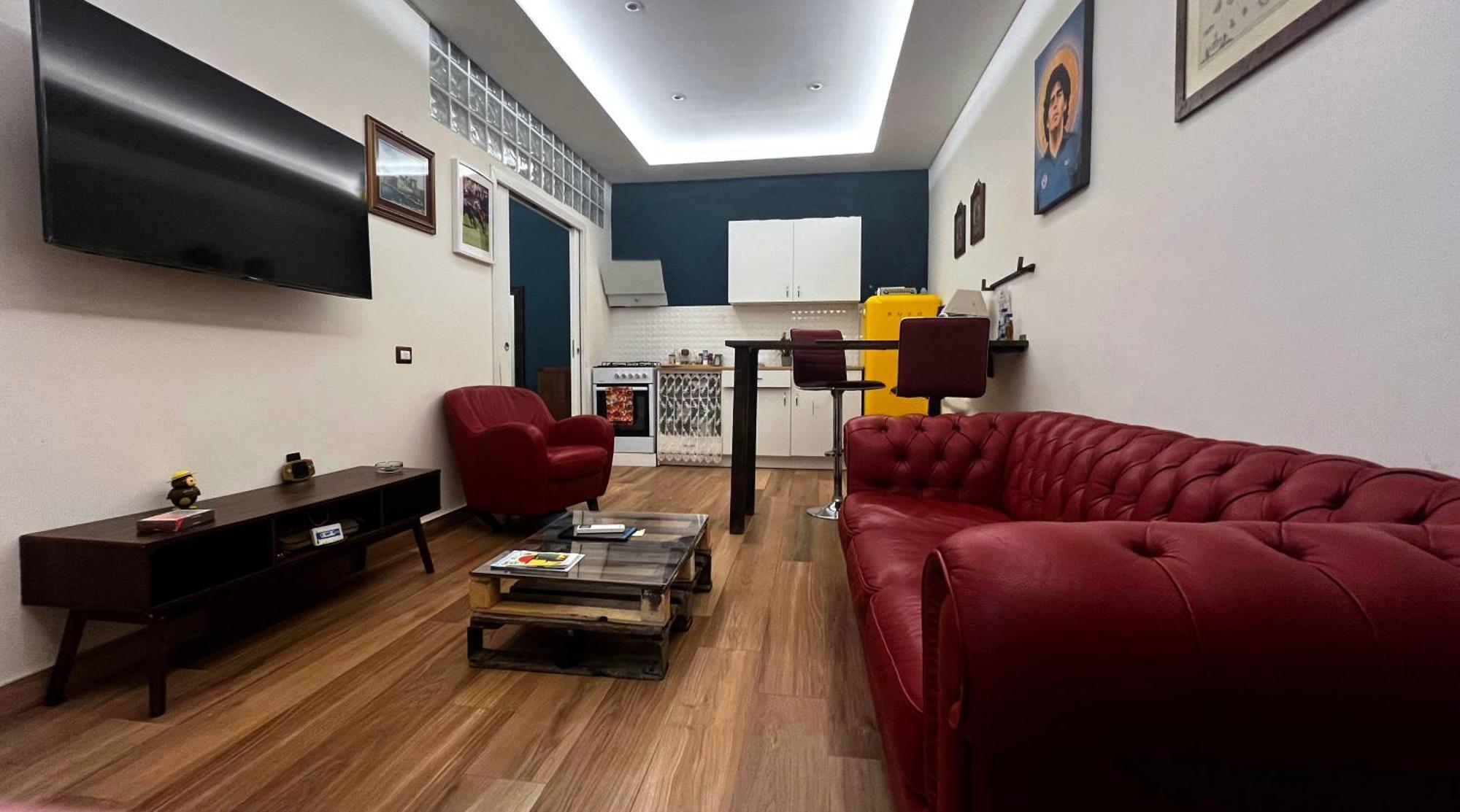 Vespucci Suite Napoli Ngoại thất bức ảnh