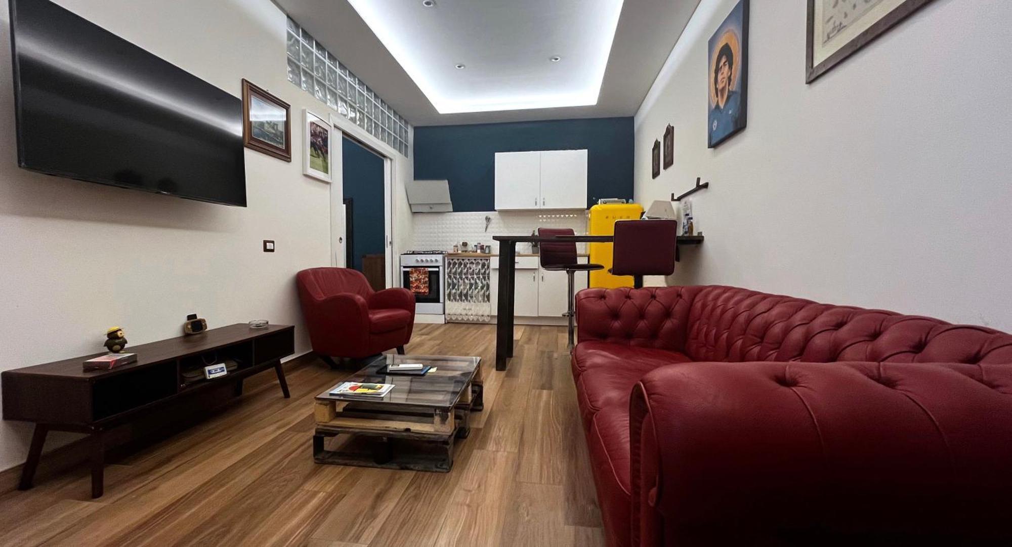 Vespucci Suite Napoli Ngoại thất bức ảnh