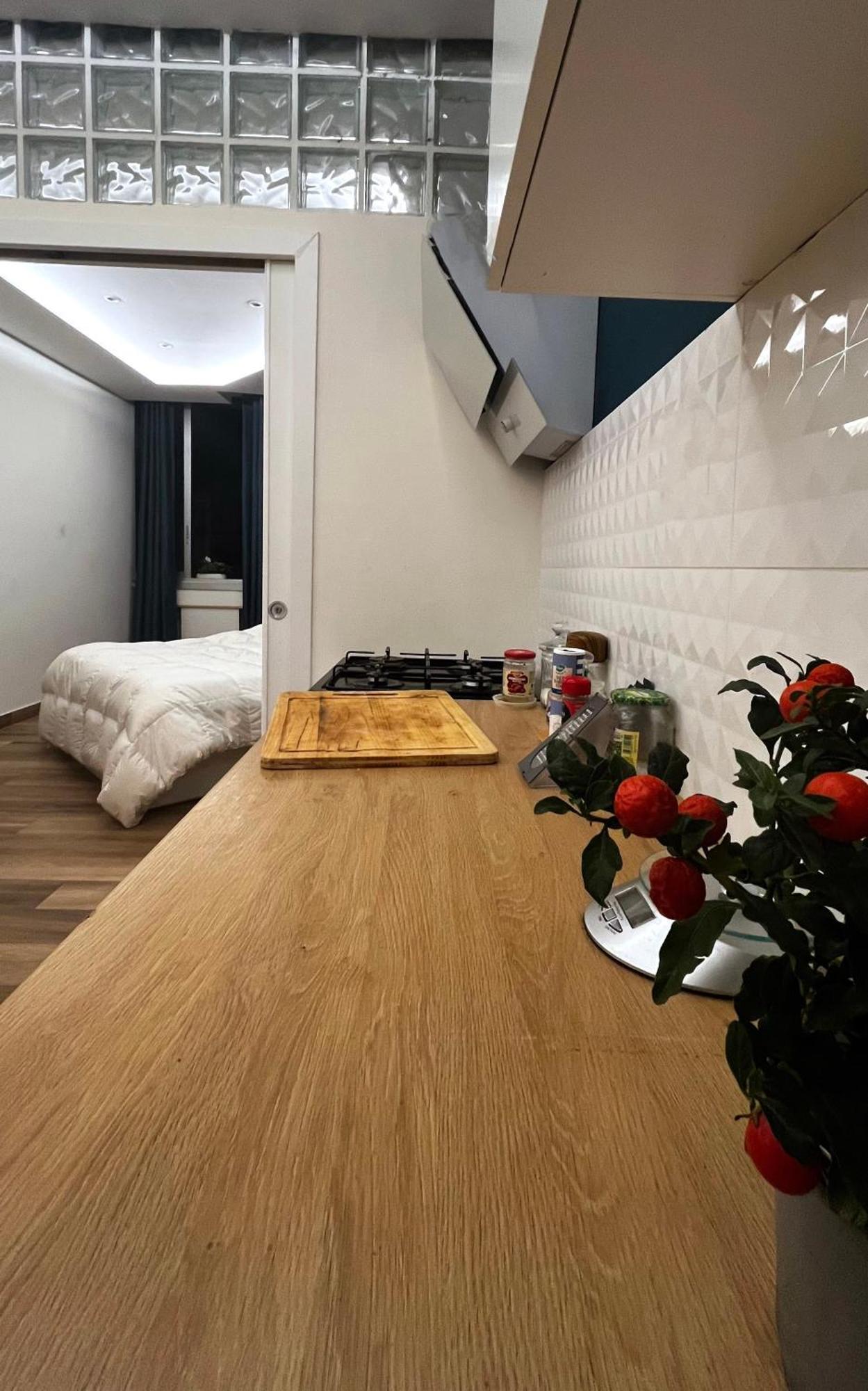 Vespucci Suite Napoli Ngoại thất bức ảnh