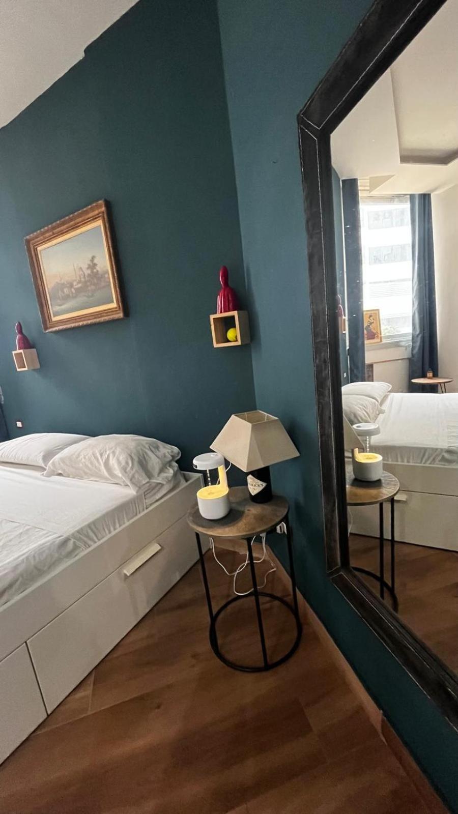 Vespucci Suite Napoli Ngoại thất bức ảnh
