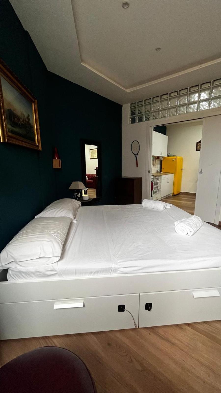 Vespucci Suite Napoli Ngoại thất bức ảnh