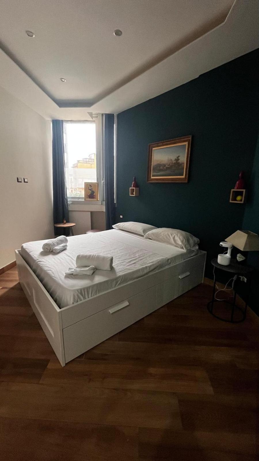 Vespucci Suite Napoli Ngoại thất bức ảnh
