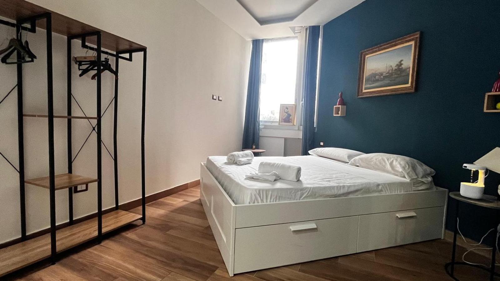 Vespucci Suite Napoli Ngoại thất bức ảnh