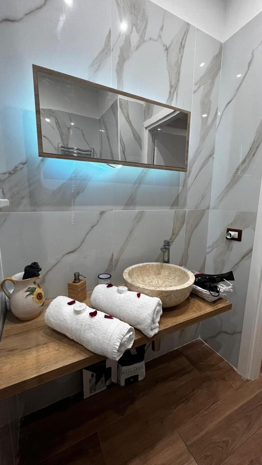 Vespucci Suite Napoli Ngoại thất bức ảnh
