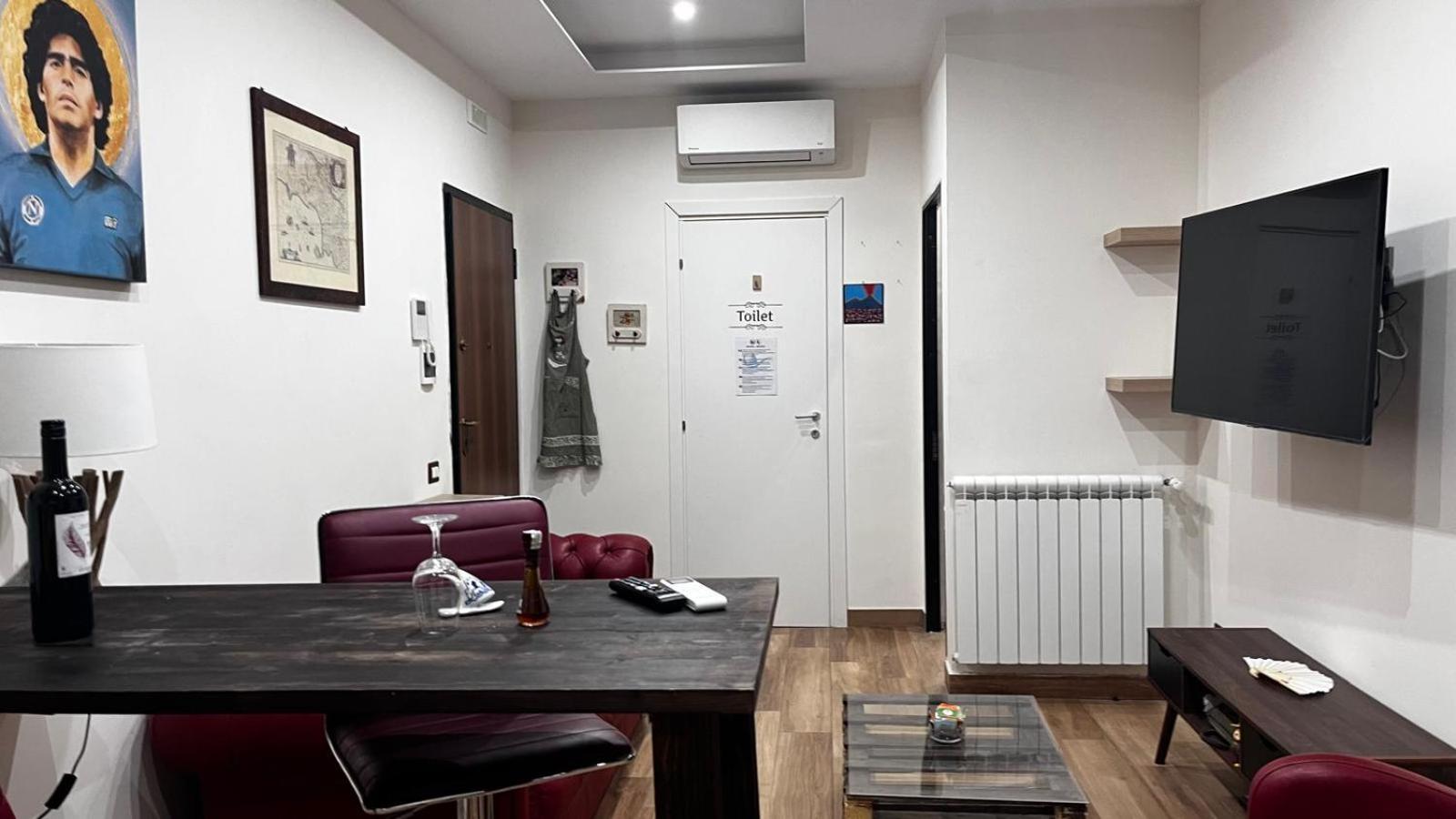 Vespucci Suite Napoli Ngoại thất bức ảnh