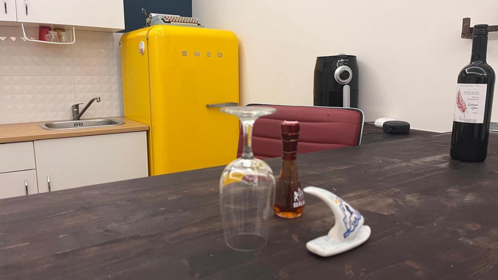Vespucci Suite Napoli Ngoại thất bức ảnh