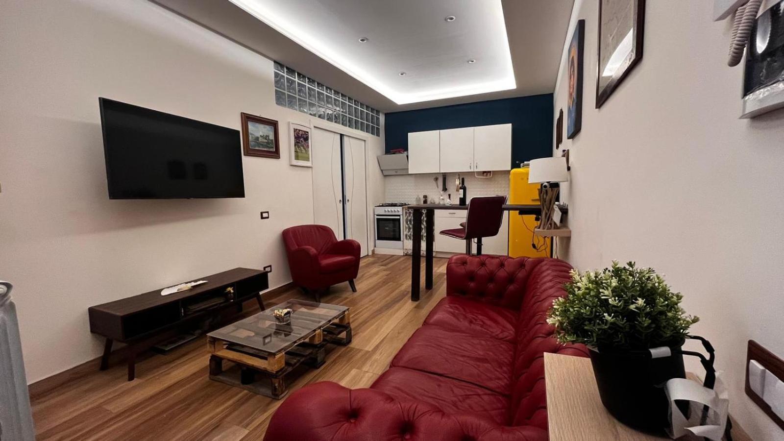 Vespucci Suite Napoli Ngoại thất bức ảnh