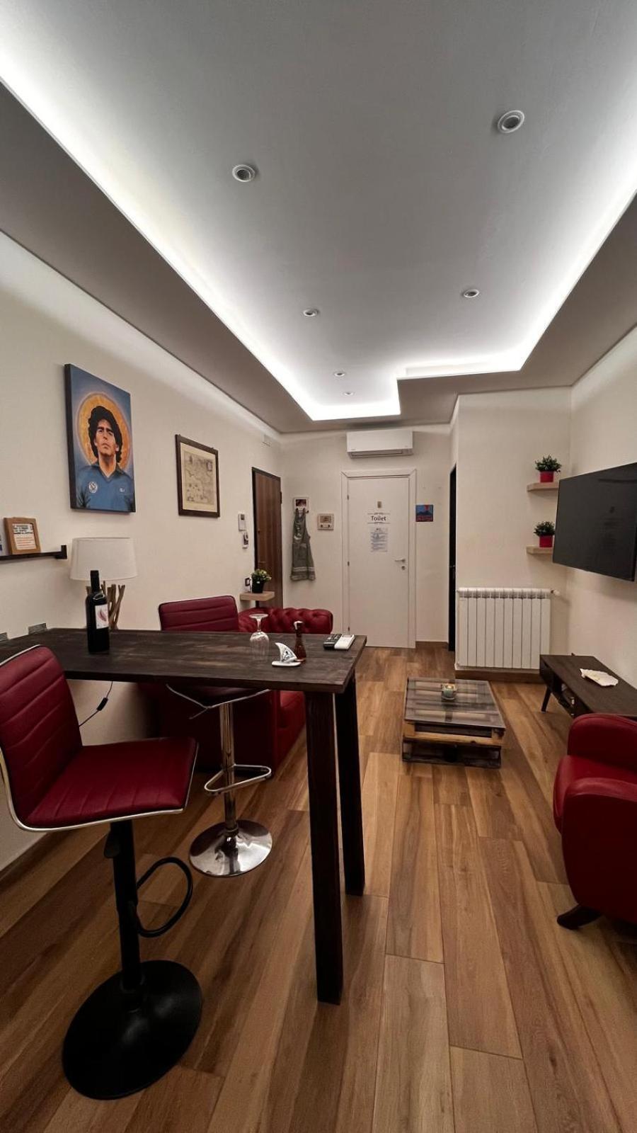 Vespucci Suite Napoli Ngoại thất bức ảnh