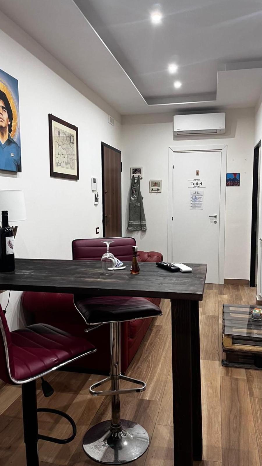 Vespucci Suite Napoli Ngoại thất bức ảnh