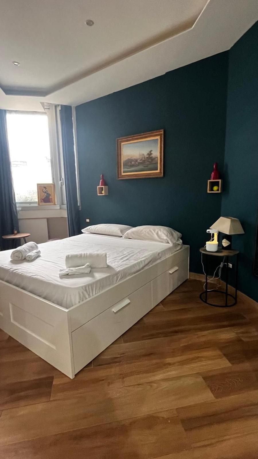 Vespucci Suite Napoli Ngoại thất bức ảnh