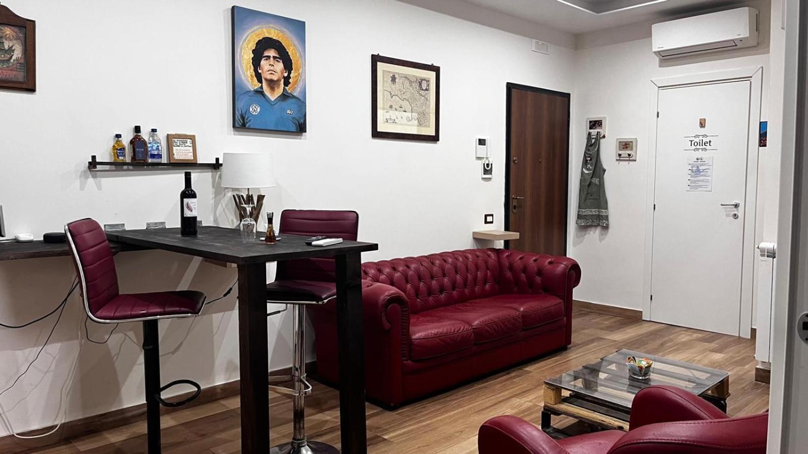 Vespucci Suite Napoli Ngoại thất bức ảnh