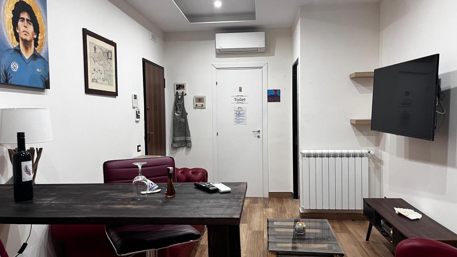 Vespucci Suite Napoli Ngoại thất bức ảnh