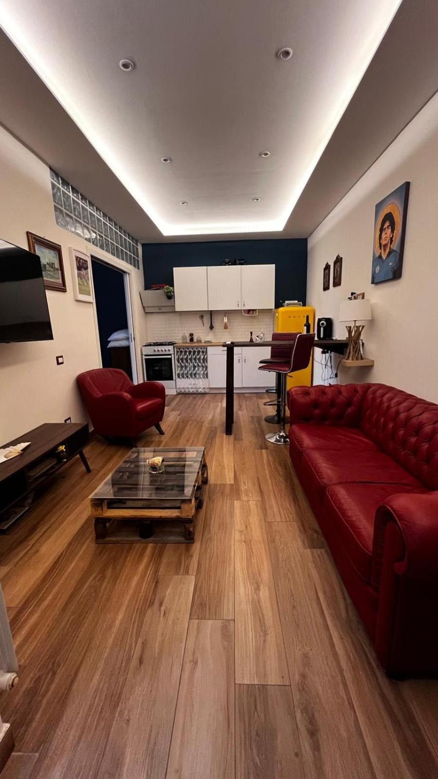 Vespucci Suite Napoli Ngoại thất bức ảnh