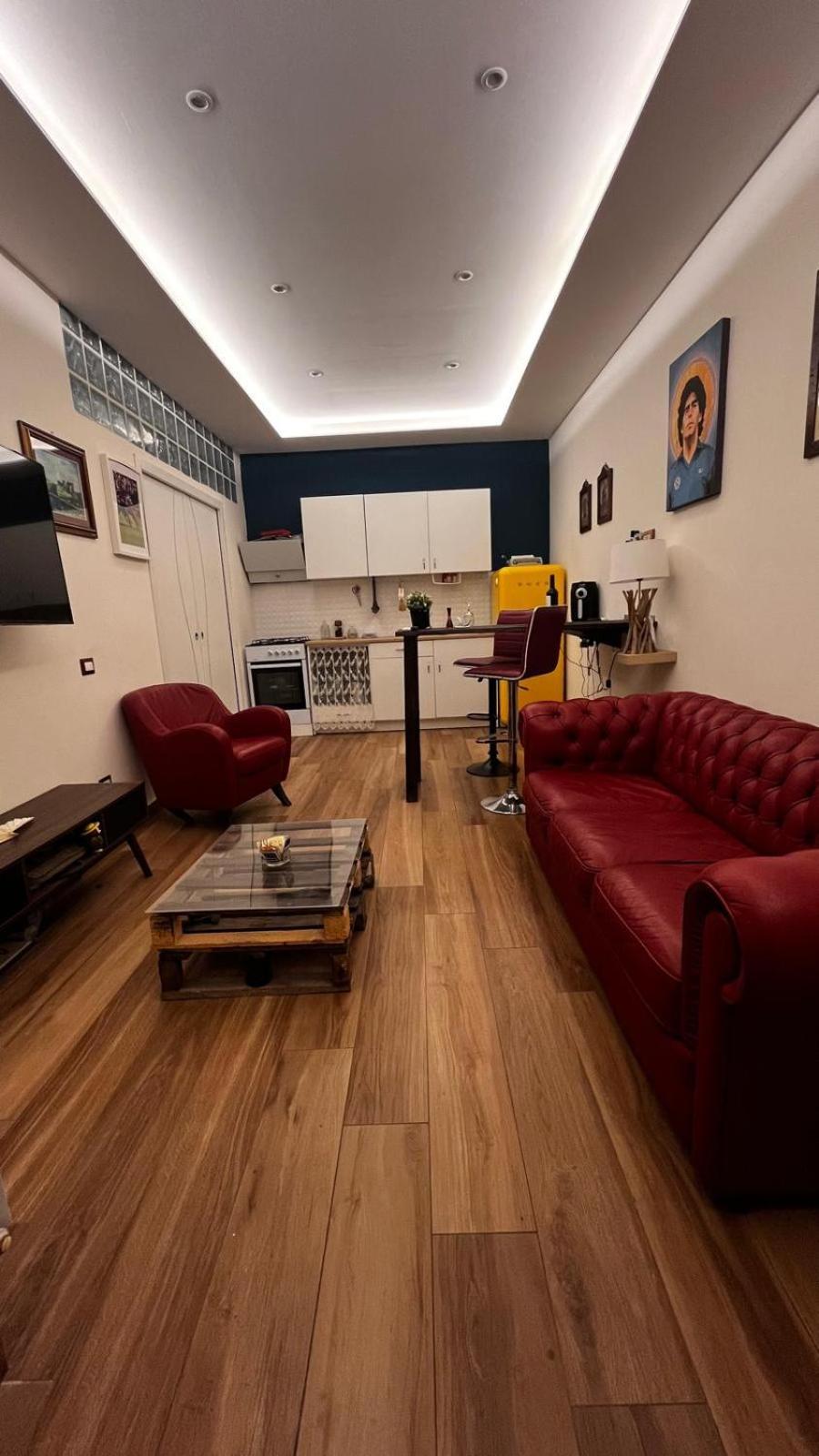 Vespucci Suite Napoli Ngoại thất bức ảnh