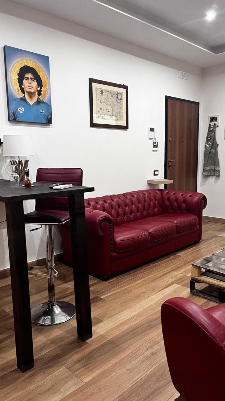 Vespucci Suite Napoli Ngoại thất bức ảnh