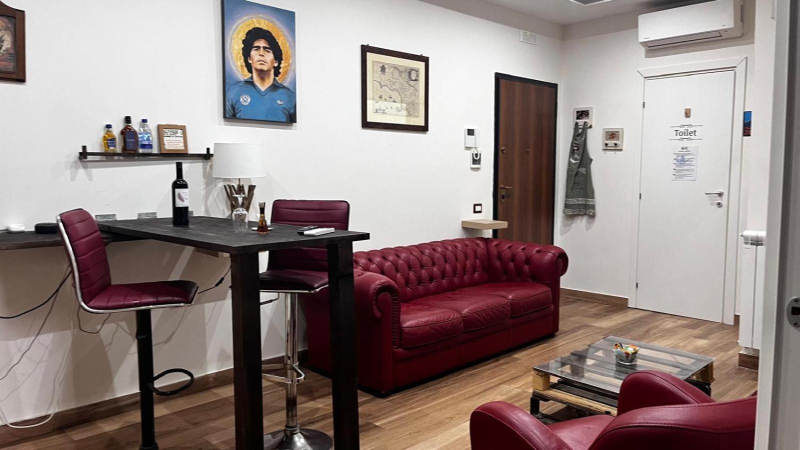 Vespucci Suite Napoli Ngoại thất bức ảnh