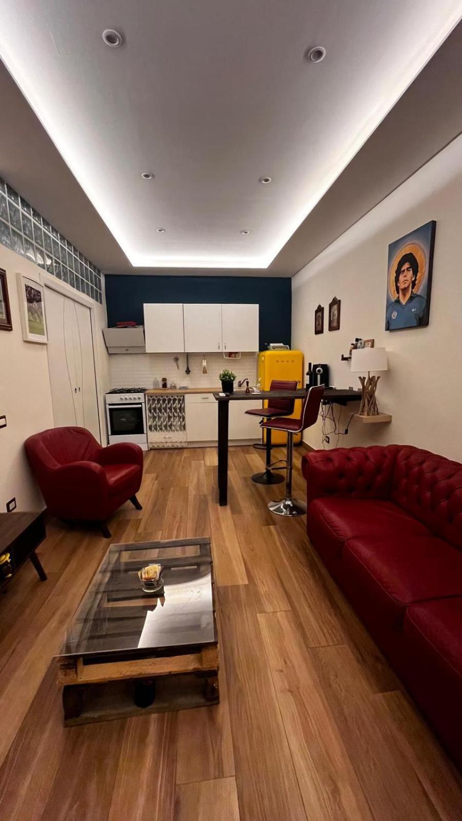 Vespucci Suite Napoli Ngoại thất bức ảnh